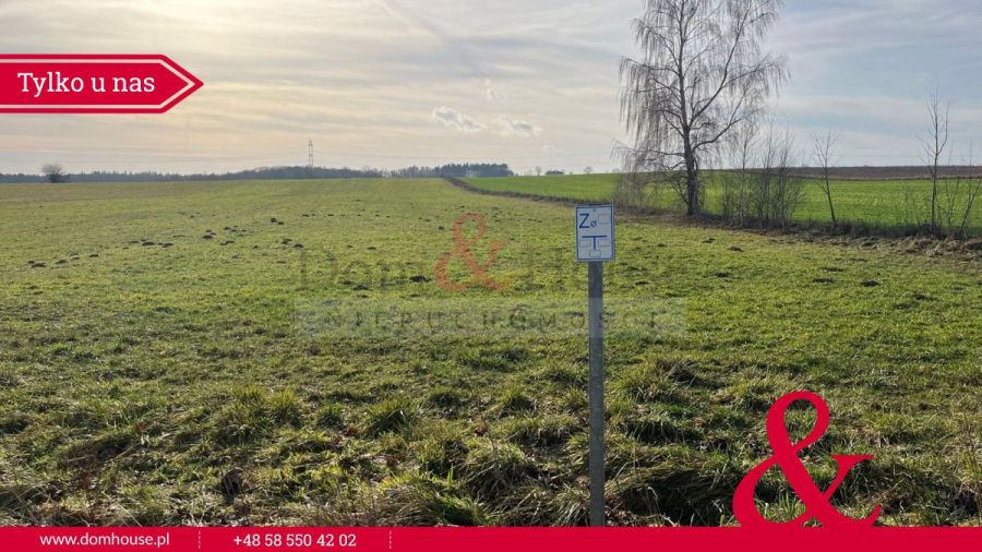Działka w Tokarach dla dewelopera: zdjecie 97681791