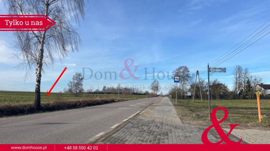 Działka w Tokarach dla dewelopera: zdjecie 97681792