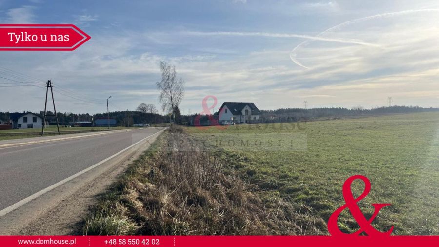 Działka w Tokarach dla dewelopera: zdjecie 97681793