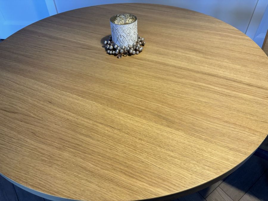 Stół okragly 115 cm.: zdjecie 97706422
