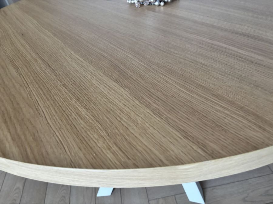 Stół okragly 115 cm.: zdjecie 97706424