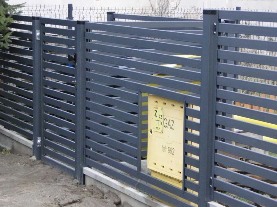 ceownik 25x25x25 do ogrodzeń ocynkowany Stal Ocynk: zdjecie 97712399