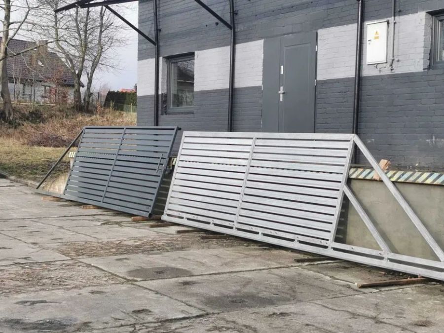 ceownik 25x25x25 do ogrodzeń ocynkowany Stal Ocynk: zdjecie 97712400