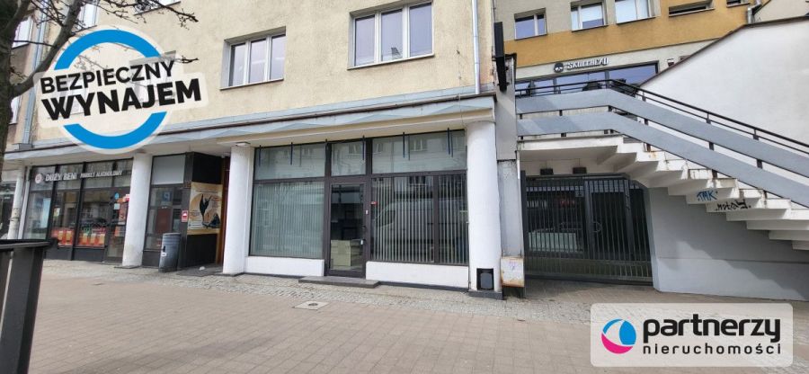 Lokal z dużą witryną dostępny od zaraz: zdjęcie 98453204