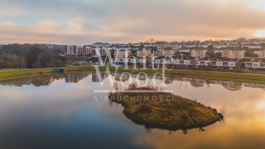 Nowoczesny dom z widokiem na wodę | Osiedle Miłe: zdjecie 98597215