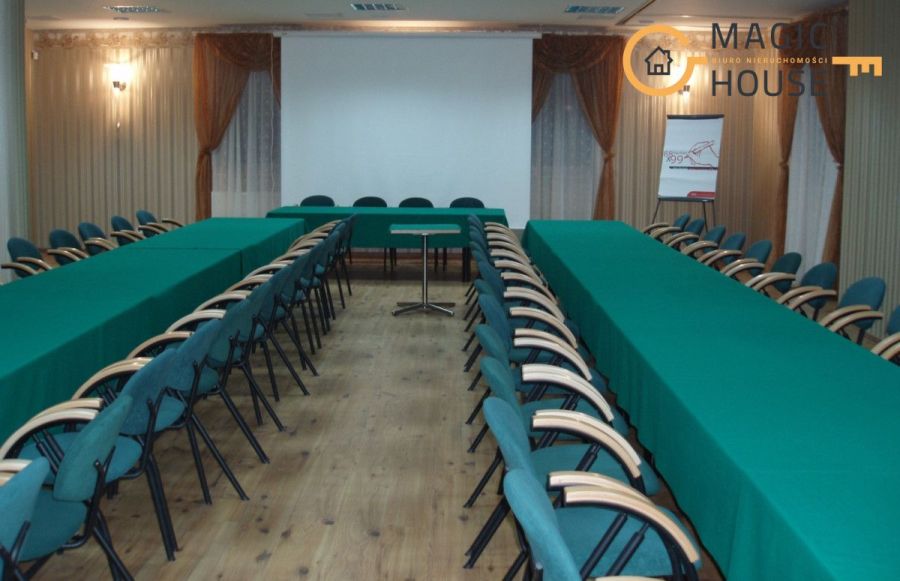 Wyjątkowy hotel w Zblewie - ROI - do 25%: zdjecie 97750730