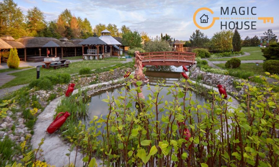 Wyjątkowy hotel w Zblewie - ROI - do 25%: zdjecie 97750731