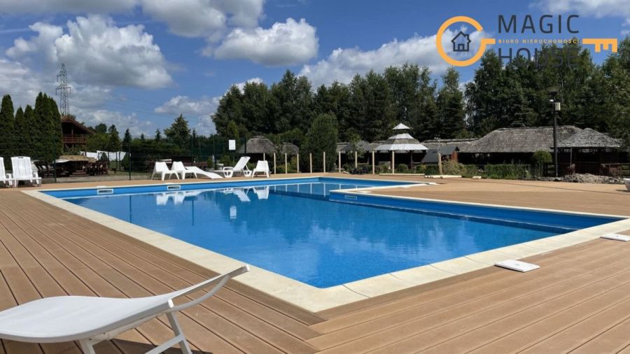 Wyjątkowy hotel w Zblewie - ROI - do 25%: zdjecie 97750724