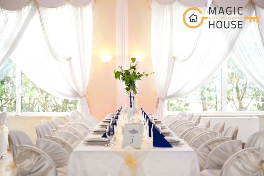 Wyjątkowy hotel w Zblewie - ROI - do 25%: zdjecie 97750726