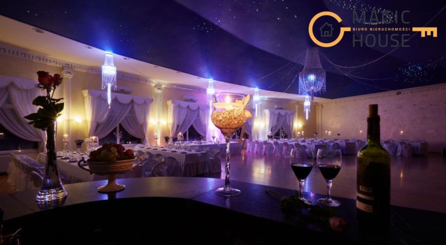 Wyjątkowy hotel w Zblewie - ROI - do 25%: zdjecie 97750727