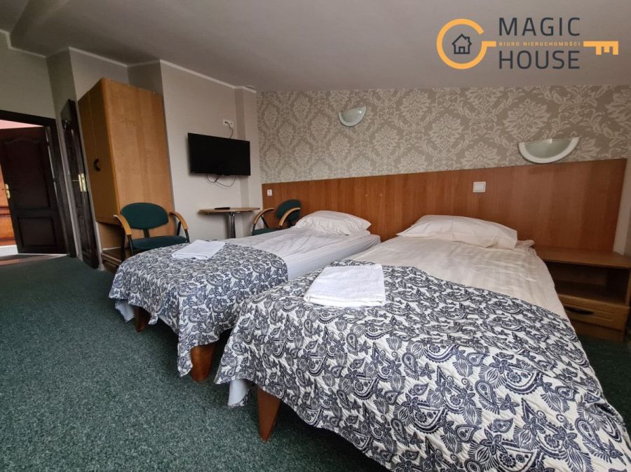 Wyjątkowy hotel w Zblewie - ROI - do 25%: zdjecie 97750728