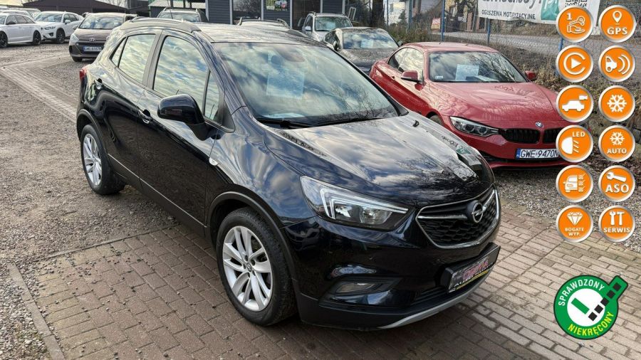 Opel Mokka