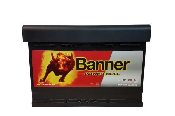 Akumulator 74Ah 680A Banner PowerBull: zdjecie 97752443