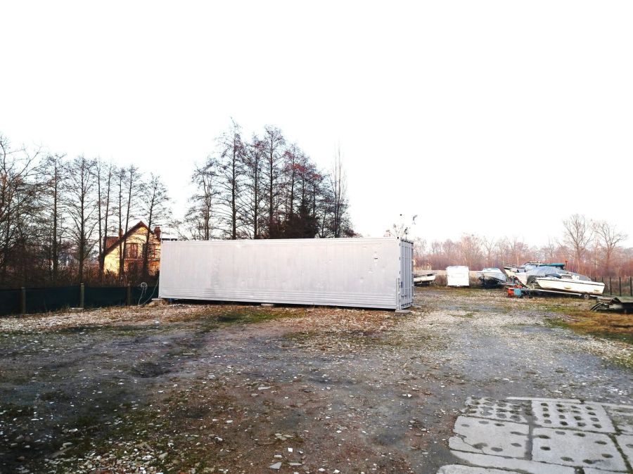 Zimowanie łodzi, marina,,,parking dla kampera, prz: zdjecie 97761457