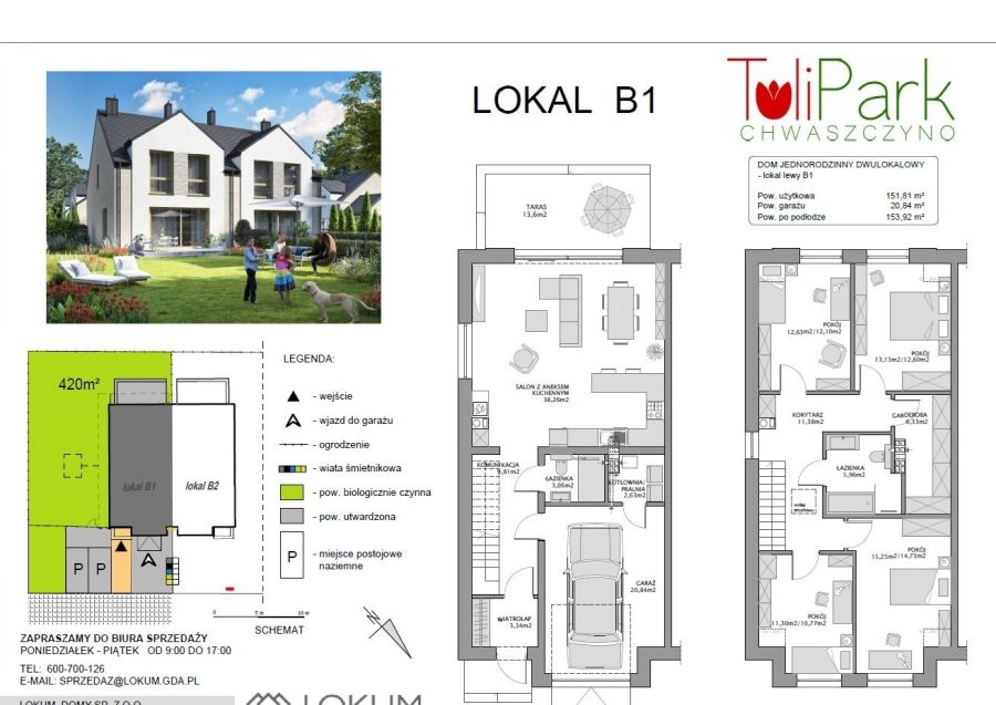 Tulipark Chwaszczyno - Jeszcze lepsza oferta: zdjecie 99313866