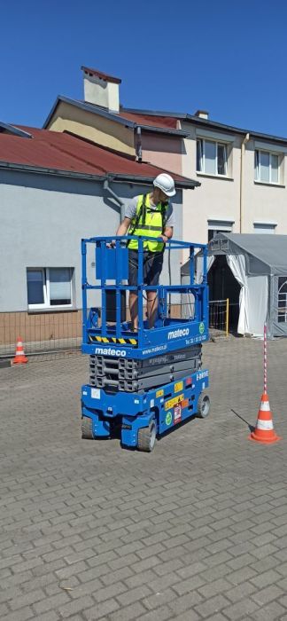 Kurs zwyżki, podesty ruchome IP Egzamin UDT: zdjecie 97765925