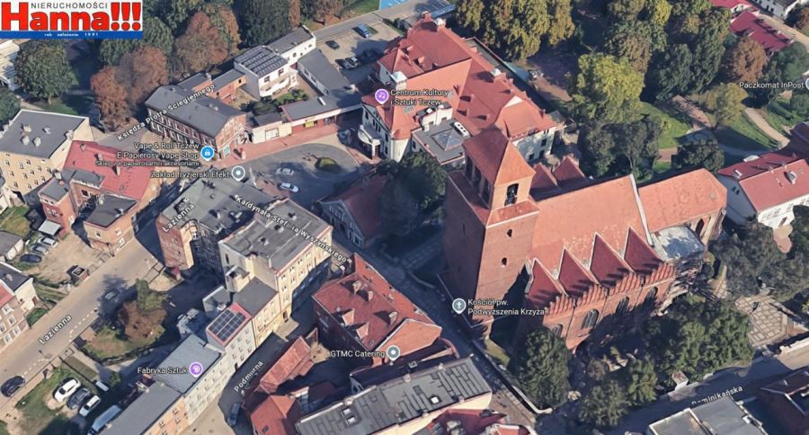 Tczew Centrum. Lokal użytkowy biura/handel/usługi.: zdjecie 99026811