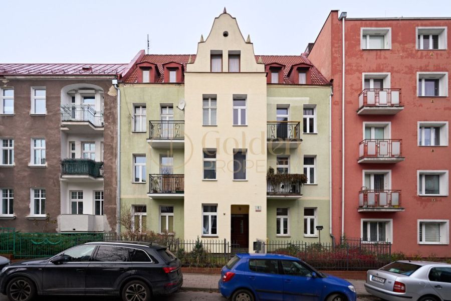 Duże mieszkanie z potencjałem we Wrzeszczu!: zdjecie 98907888