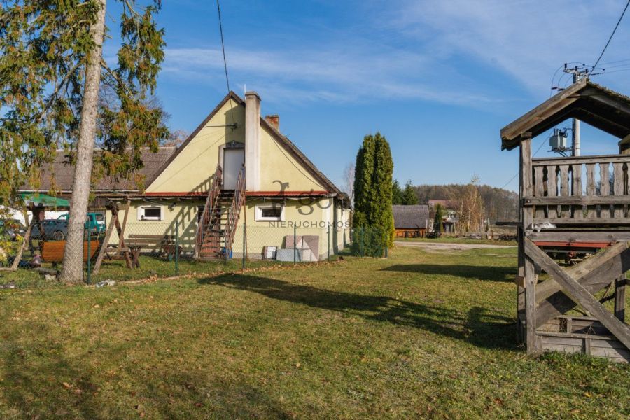 Wycinki | 32000m2 | Inwestycja | Bory Tucholskie: zdjecie 98827123