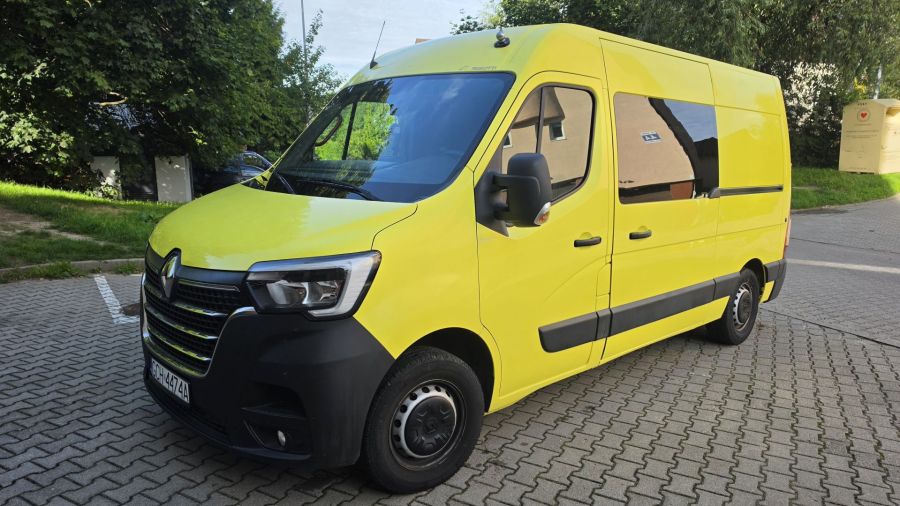 Renault Master