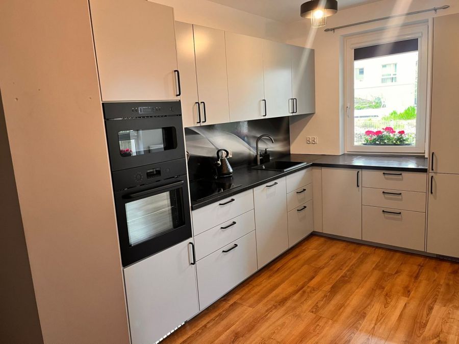 Mieszkanie 3-Pokojowe z prywatnym ogrodem 60 m² - 2 miejsca postojowe: zdjęcie 98741791