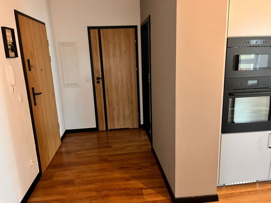 Mieszkanie 3-Pokojowe z prywatnym ogrodem 60 m² - 2 miejsca postojowe: zdjęcie 98741792