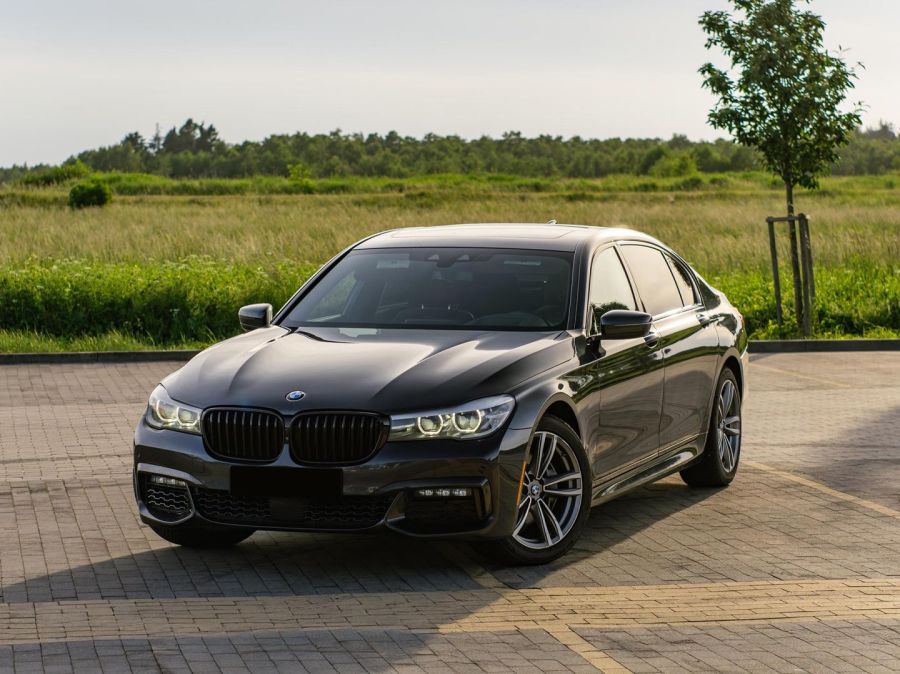 BMW Seria 7