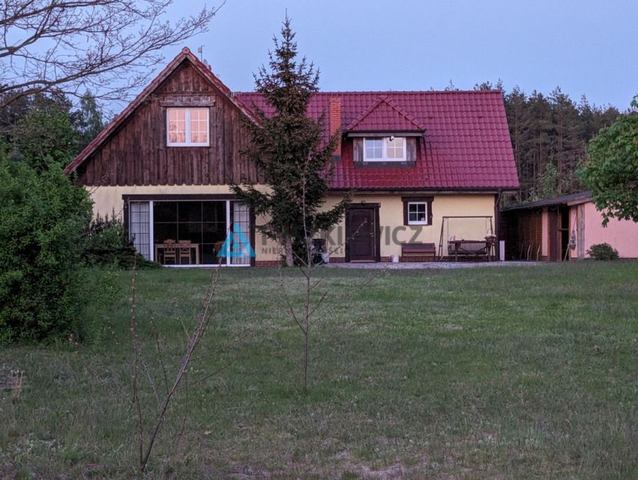 Twoje miejsce na ziemi- dom nad jeziorem!: zdjecie 97795485