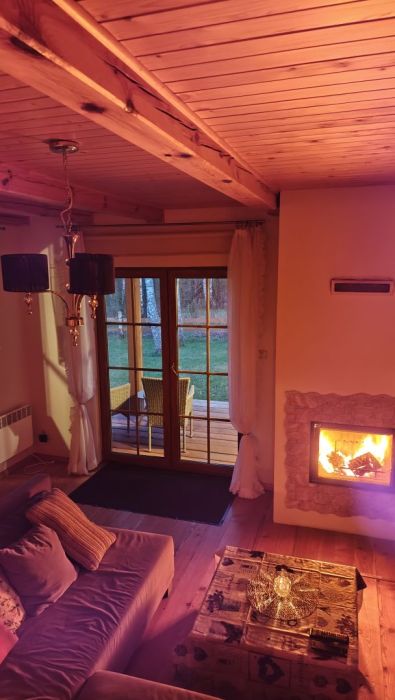 Domek na uboczu pod Brzózkami: zdjęcie 98624994