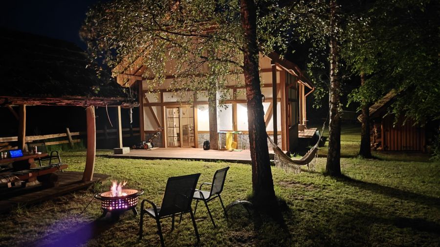 Domek na uboczu pod Brzózkami: zdjęcie 98742143
