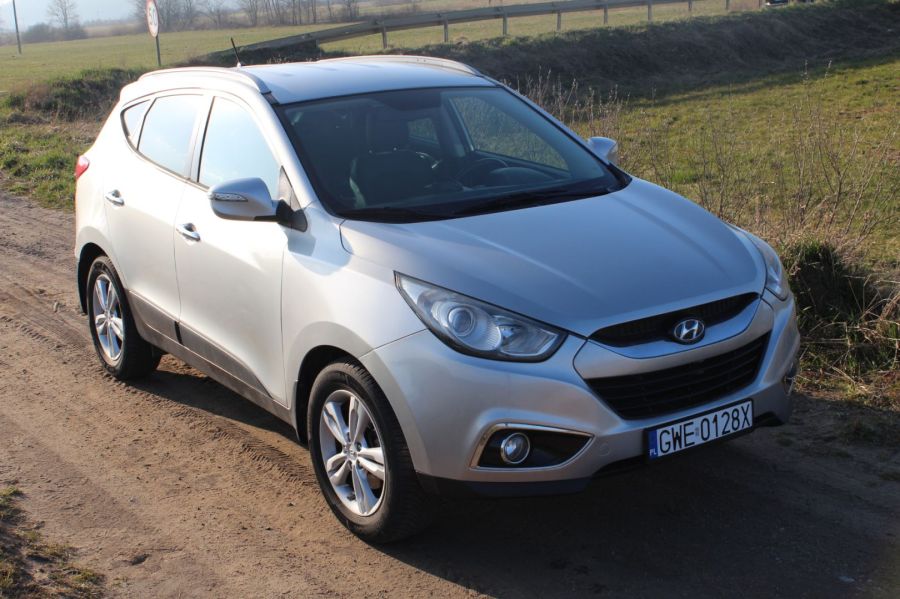 Hyundai ix35