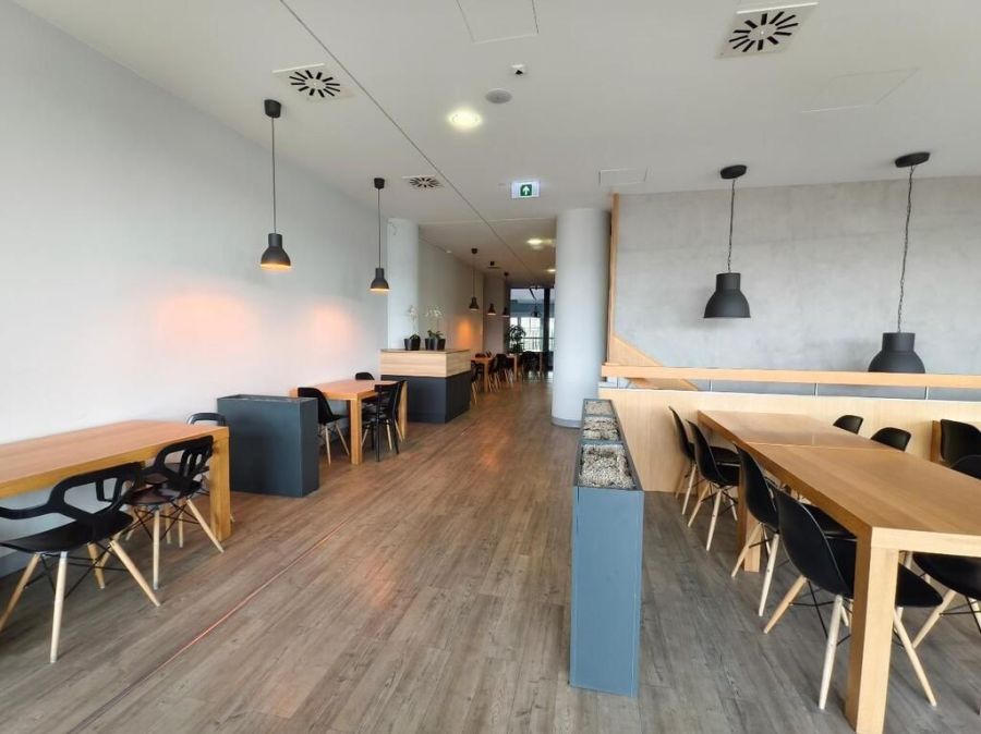 Loka/Biuro/Gastronomia w nowoczesnym biurowcu: zdjecie 98518870