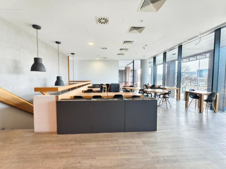 Loka/Biuro/Gastronomia w nowoczesnym biurowcu: zdjecie 98518871
