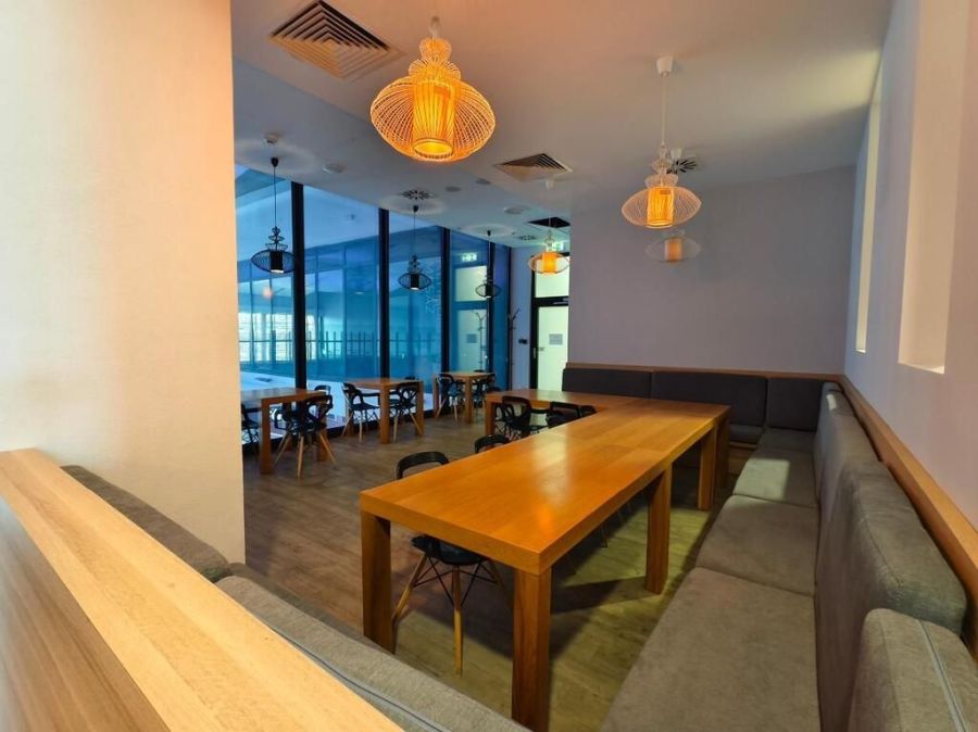 Loka/Biuro/Gastronomia w nowoczesnym biurowcu: zdjecie 98518873