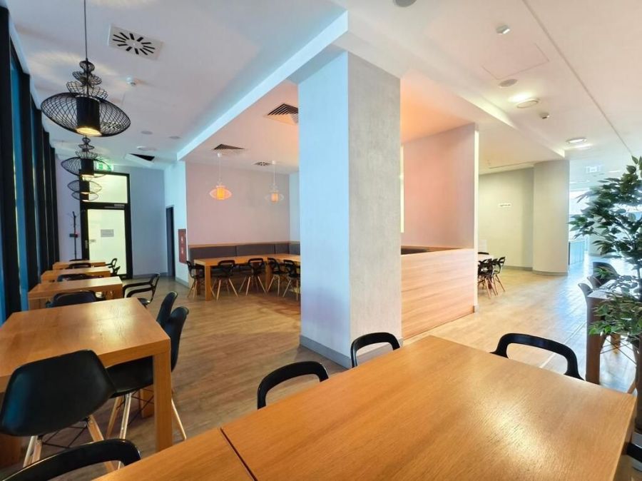 Loka/Biuro/Gastronomia w nowoczesnym biurowcu: zdjecie 98518875