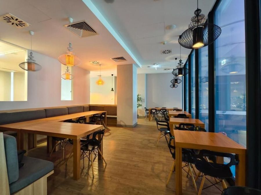 Loka/Biuro/Gastronomia w nowoczesnym biurowcu: zdjecie 98518876