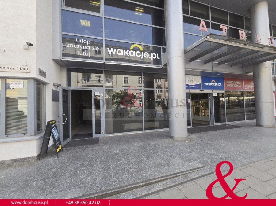 witryna, parter, przy samym wejściu do Atrium: zdjecie 97886767