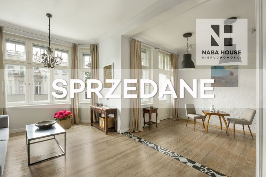 Słoneczny klimatyczny Apartament z dwoma balkonami