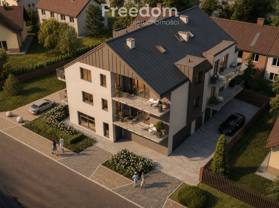 Mieszkanie 104,96 m&sup2; - 4 pokoje - Pruszcz Gdański: zdjecie 99238225