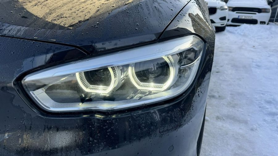 BMW 118i Automat Climatic Grz. fot.: zdjecie 99524292