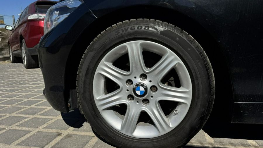 BMW 118i Automat Climatic Grz. fot.: zdjecie 99524293