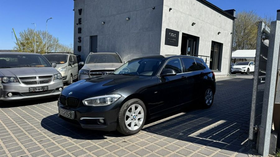 BMW Seria 1