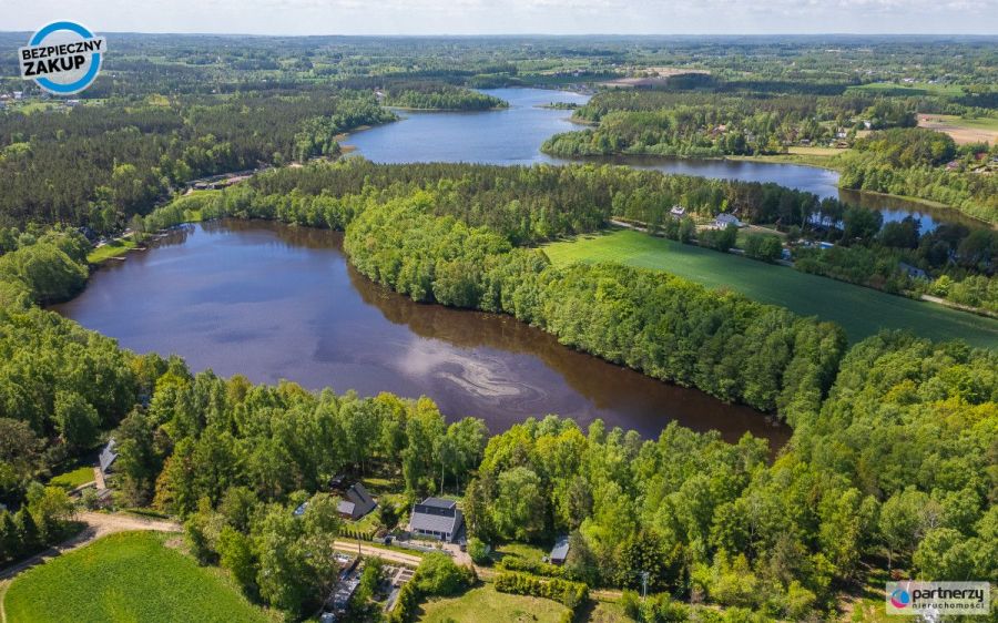 Działka w pobliżu jeziora, świetny dojazd: zdjęcie 98719791