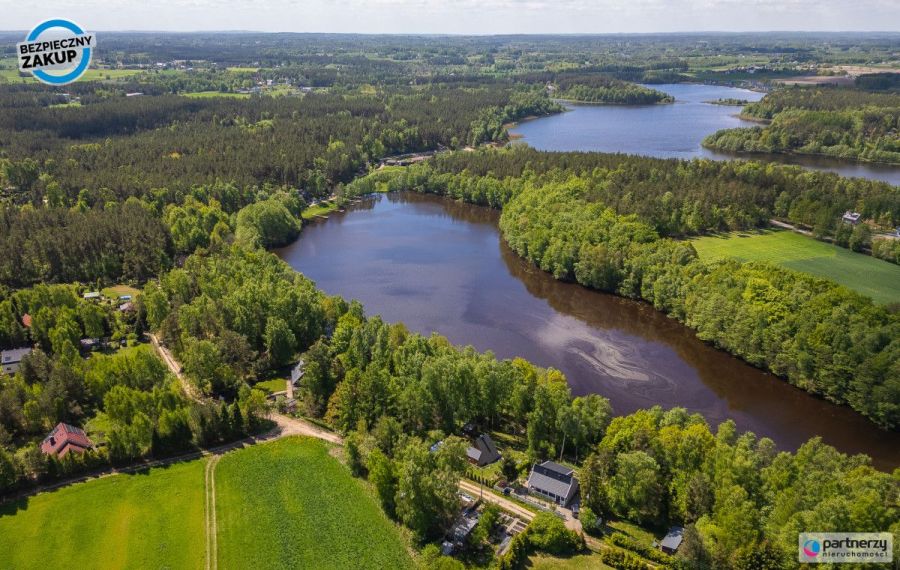 Działka w pobliżu jeziora, świetny dojazd: zdjęcie 98719793