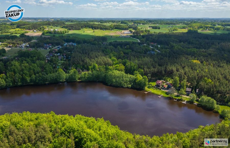 Działka w pobliżu jeziora, świetny dojazd: zdjęcie 98719794