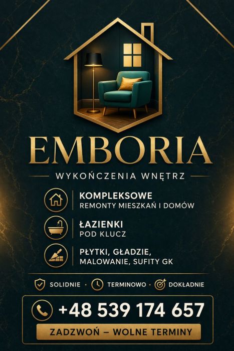 Remonty i wykończenia wnetrz6: zdjecie 98522833