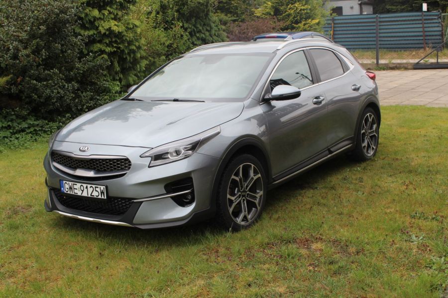 Kia XCeed