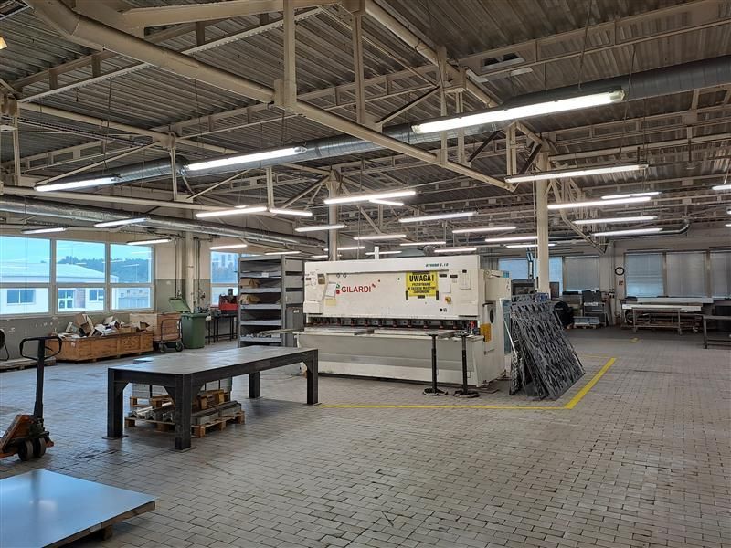 Produkcja-magazyn obiekt przy węźle S6/S7: zdjecie 99570957