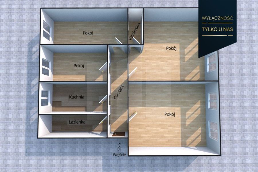 4 pokoje | dla rodziny | na wynajem | okazja!: zdjecie 98035373