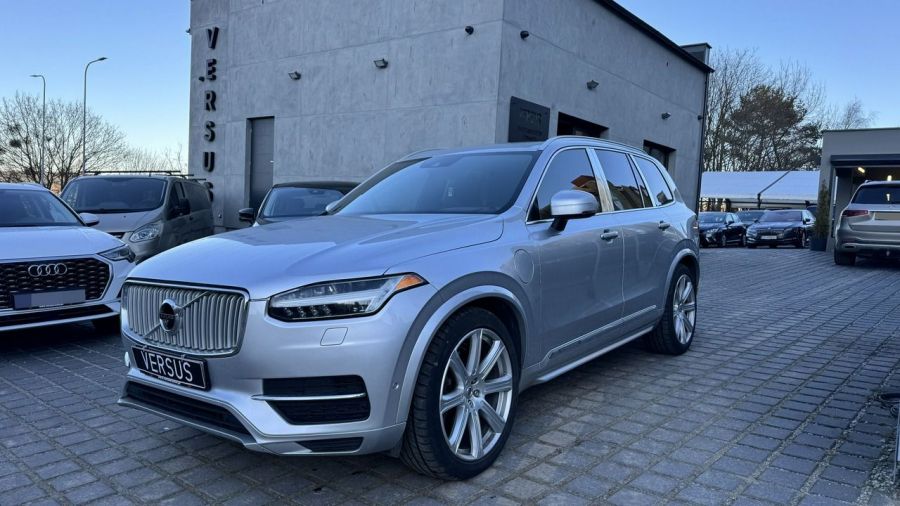 Volvo Testmodel